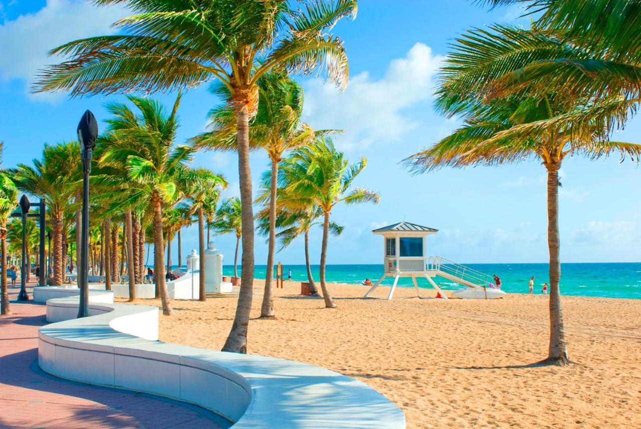 Tropical Oasis Condos Fort Lauderdale Exterior foto